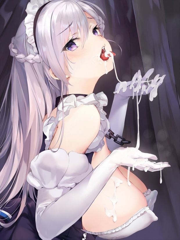 a lot of sperm