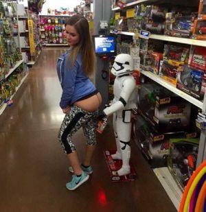 More powerful than the f0rce.