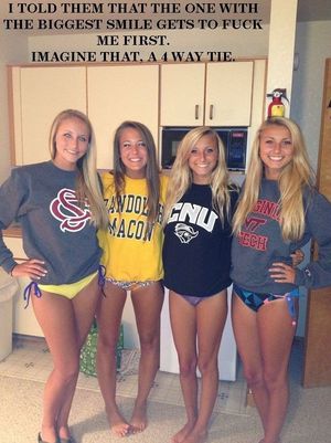 a 4 way tie, imagine that