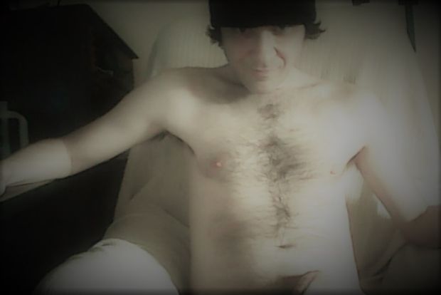 Hairy ass cracker