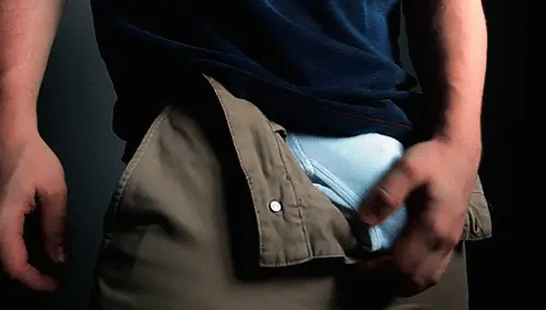Concealed Weapon