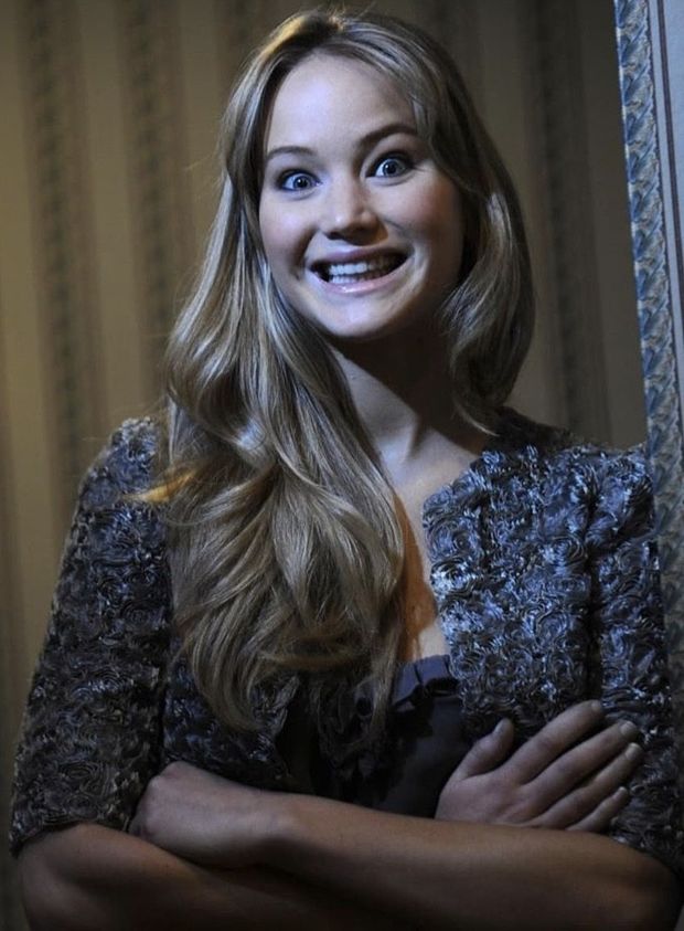I told Jennifer Lawrence that she’ll be receiving my 7.5 cock in a few hours