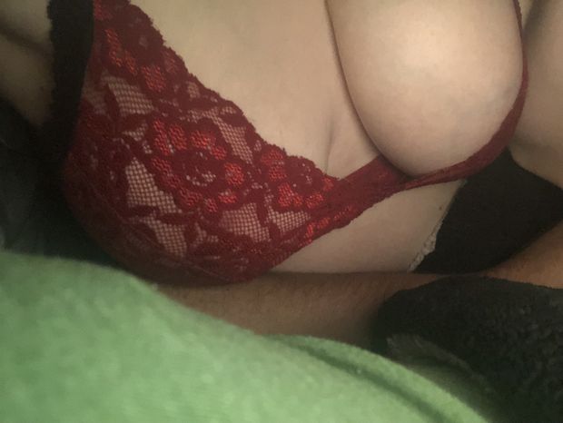 More of this tits