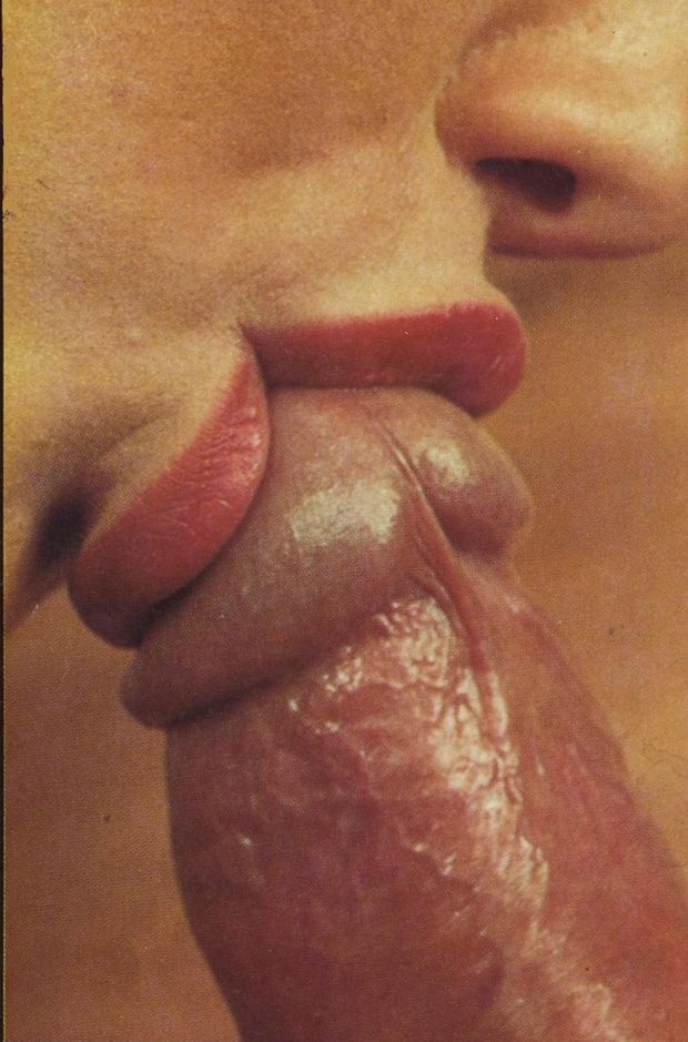 Red lipstick big dick