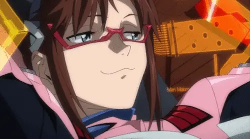Eyebrow wiggle