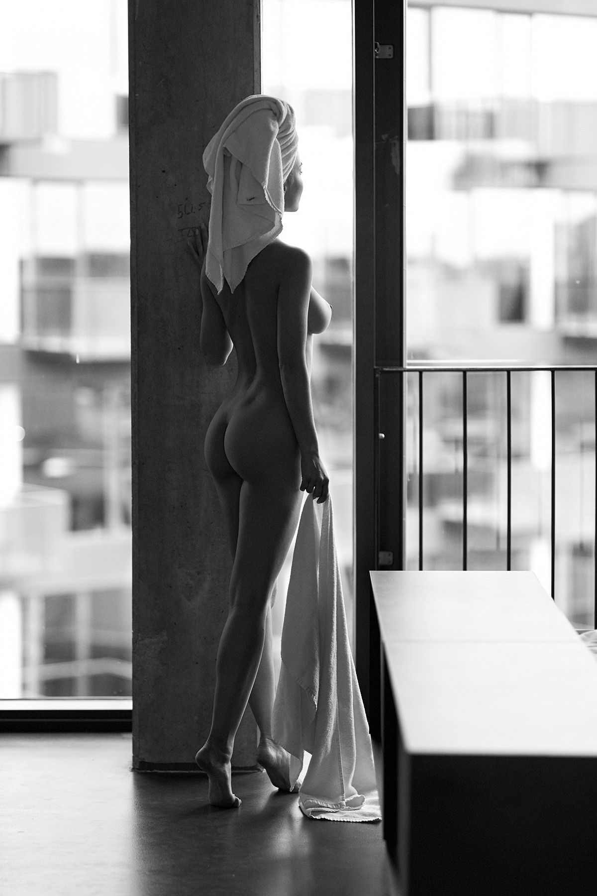 Natalia Andreeva by Joakim Karlsson