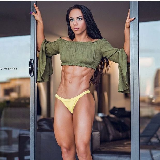 SEXY FIT ABS