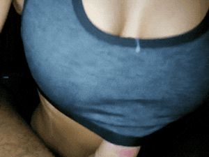 AMAZING CREAMPIE DURING TITFUCK WITH BRA - pornhub/ishes