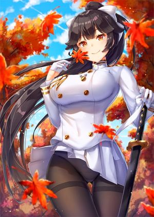 Takao (Azur Lane)