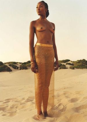 Naomi Campbell Nude Pics