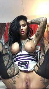 Looks good in purple