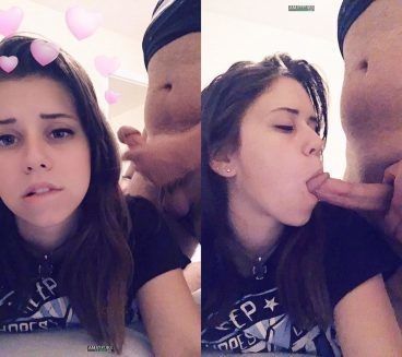 She just couldn't resist her boyfriend's best friend's cock