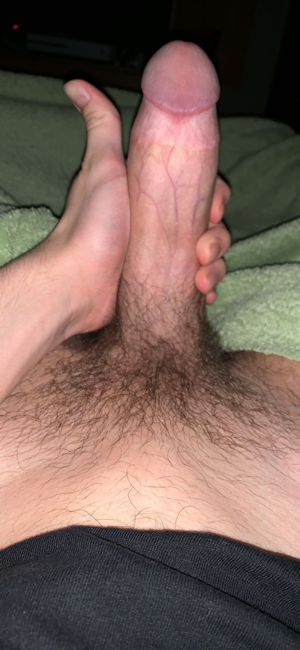 Tasty 21 year old cock