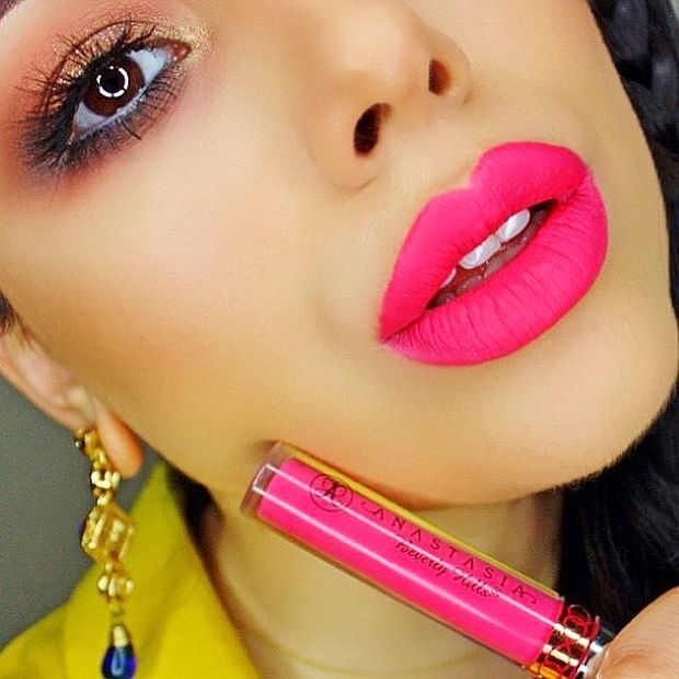 Blowjob ready lips!