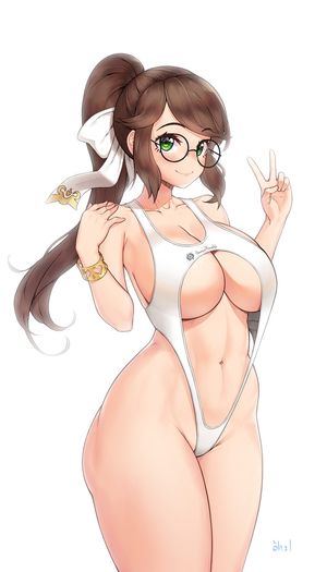 Glasses hentai