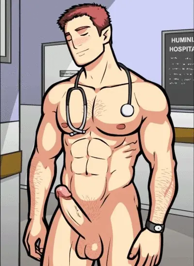 Gay Cartoon