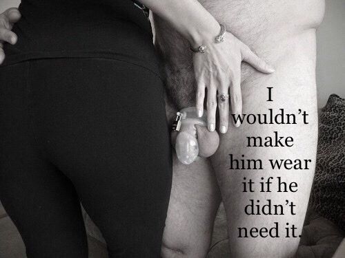 chastity