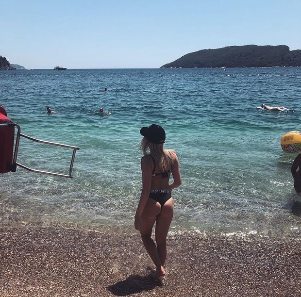 Hot ass