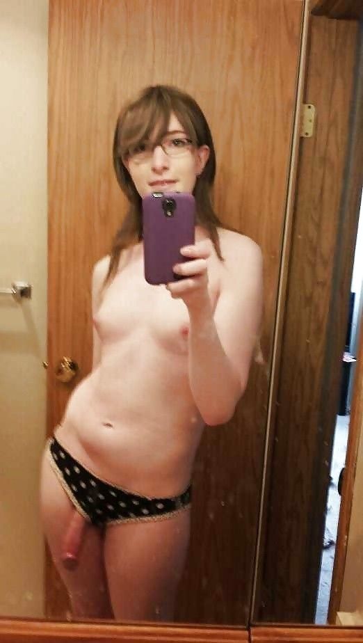 Come into the bathroom with me