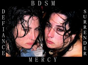 Two aspects of My wife- before and after a good spanking