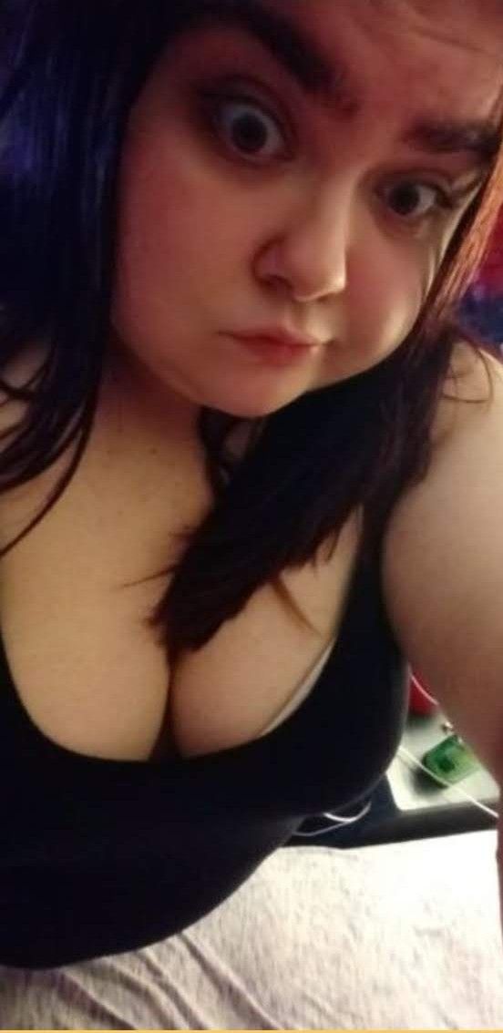 Cute bbw