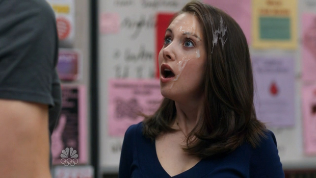 Alison Brie