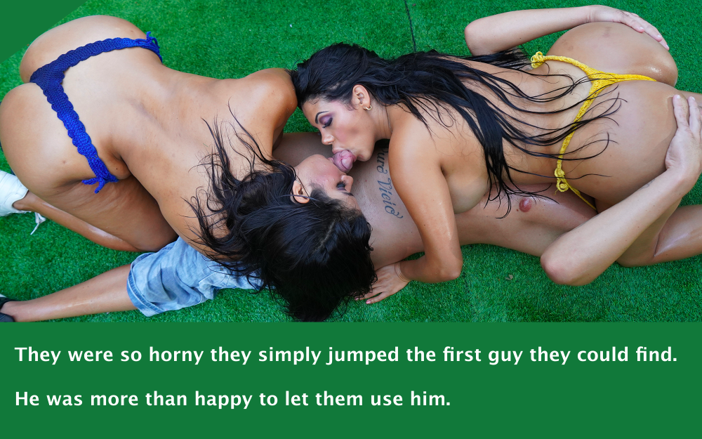 Any guy would be