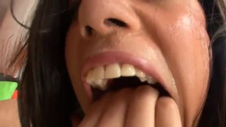 Cock Sucking Sisters Sharing....