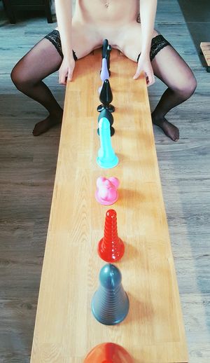 Übungsbank für Jungfrauen