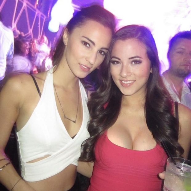 Erica Nagashima big tits