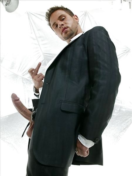 well-dressed-men-cock-in-suit