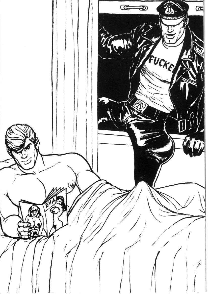 The intruder