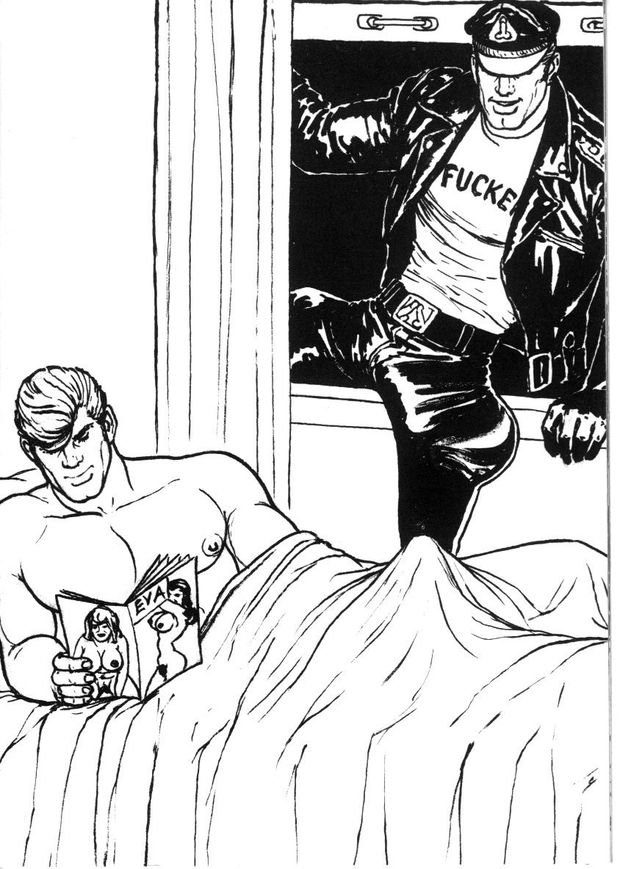The intruder