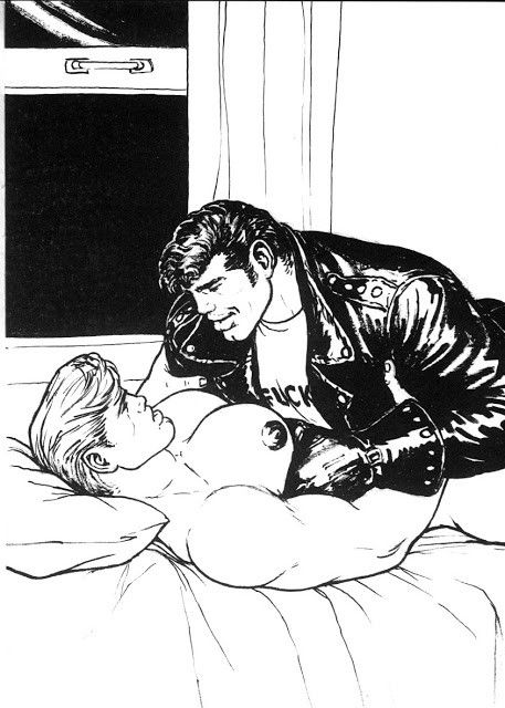 The intruder
