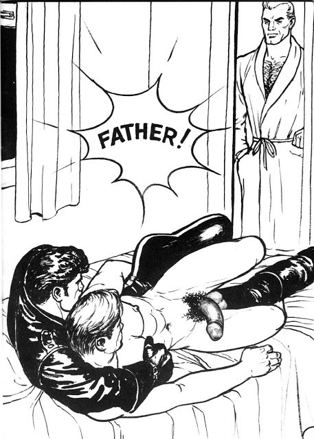 The intruder