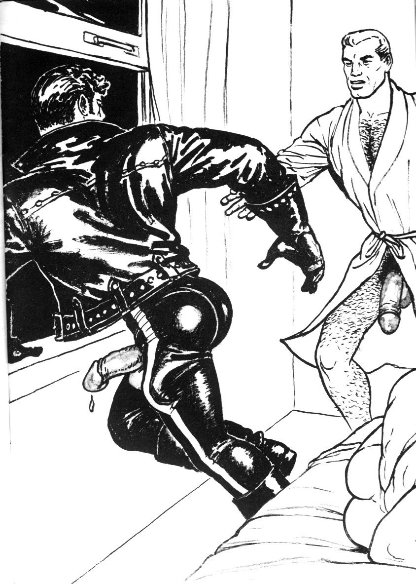 The intruder
