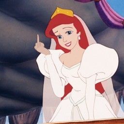 Ariel shares her opinion