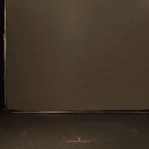 Emma Roberts leotard GIF