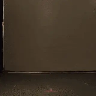 Emma Roberts leotard GIF