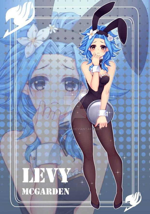 Bunny Levy