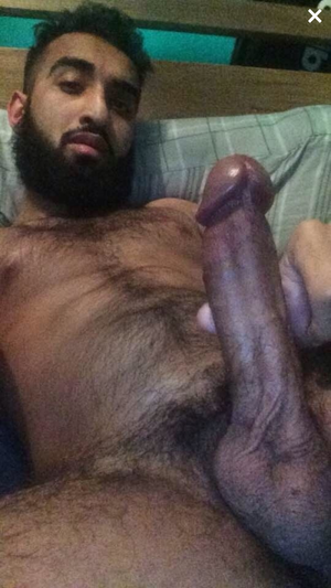 Sexy arab dick