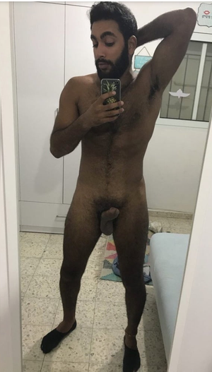 Sexy arab dick