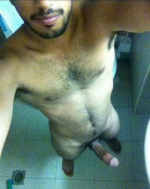 Sexy arab dick