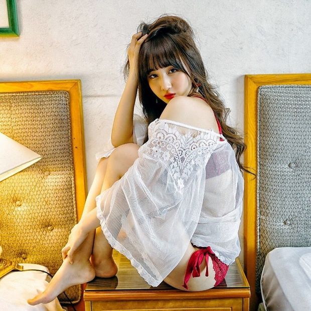 lovely korean teen