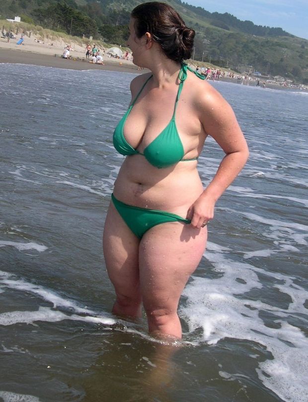 Thick wife