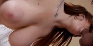 Sloppy Deepthroat Gifs #2