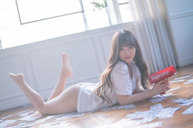 youngful korean teen
