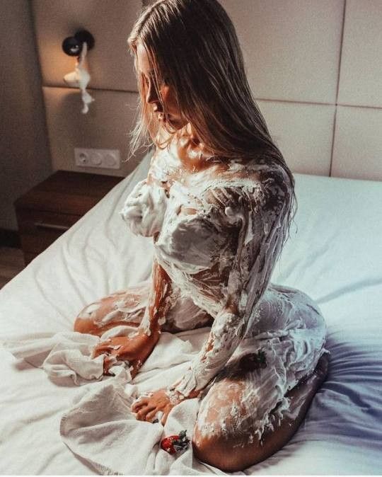 Creamy and dreamy