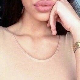 Well you know..... until I wear lipstick in my profile pic again