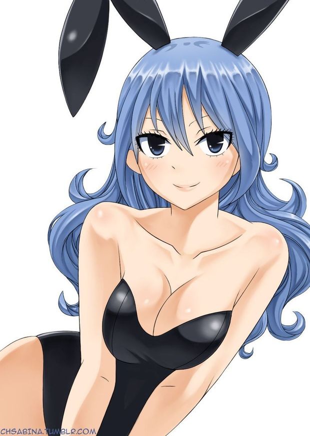 Bunny Juvia